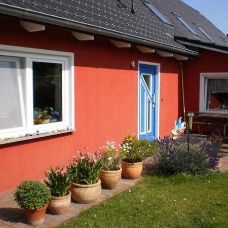 Ferienwohnung Auf Ruegen In Maltzien Garz (Rugen) Exterior foto