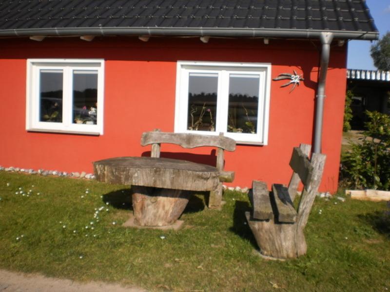 Ferienwohnung Auf Ruegen In Maltzien Garz (Rugen) Exterior foto