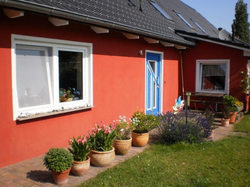 Ferienwohnung Auf Ruegen In Maltzien Garz (Rugen) Exterior foto